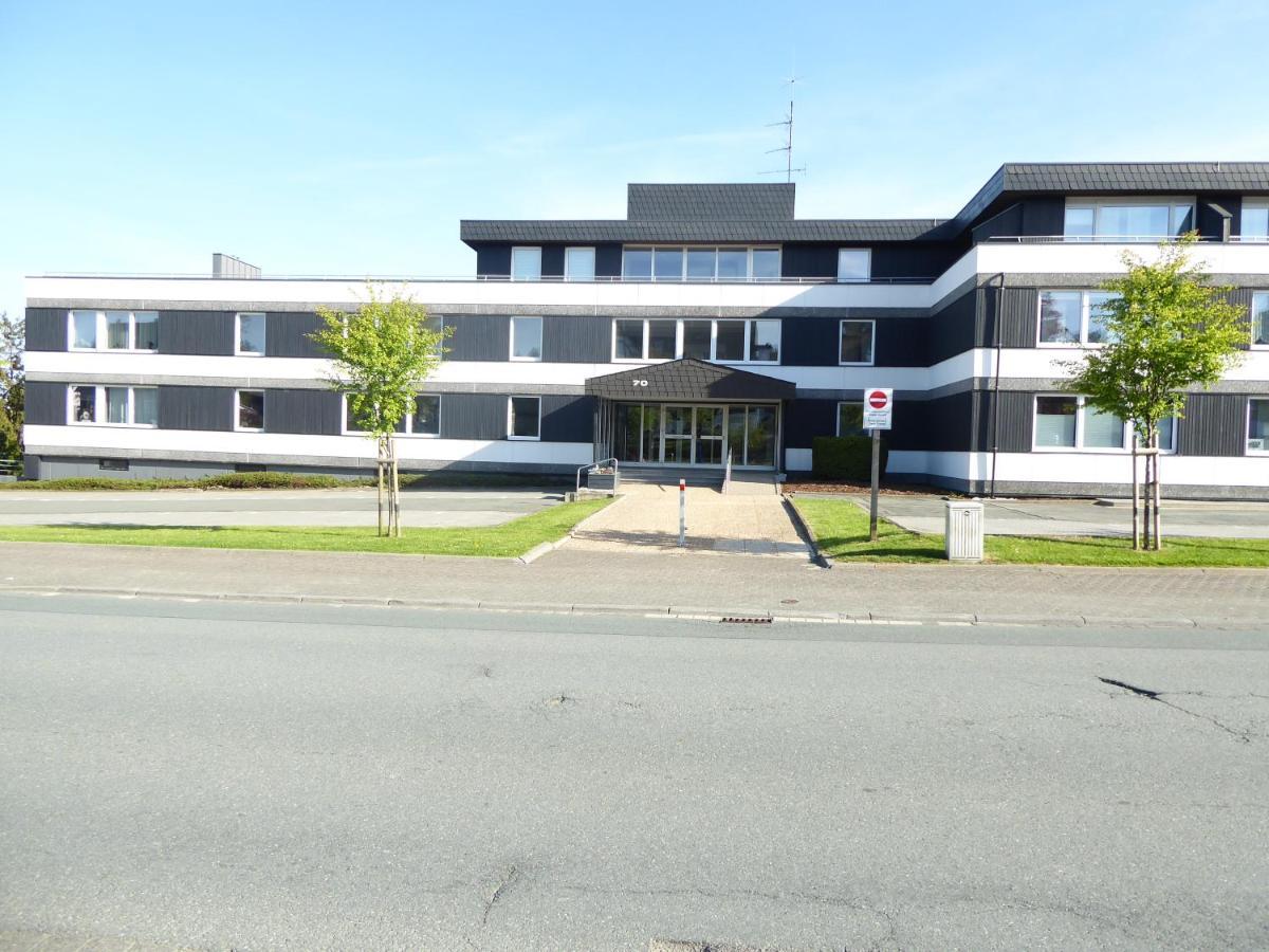 Apartment Citystar Winterberg Ferienwohnung 5 Pers Pool Sauna Ps4 Terrasse Near Bikepark Exterior foto
