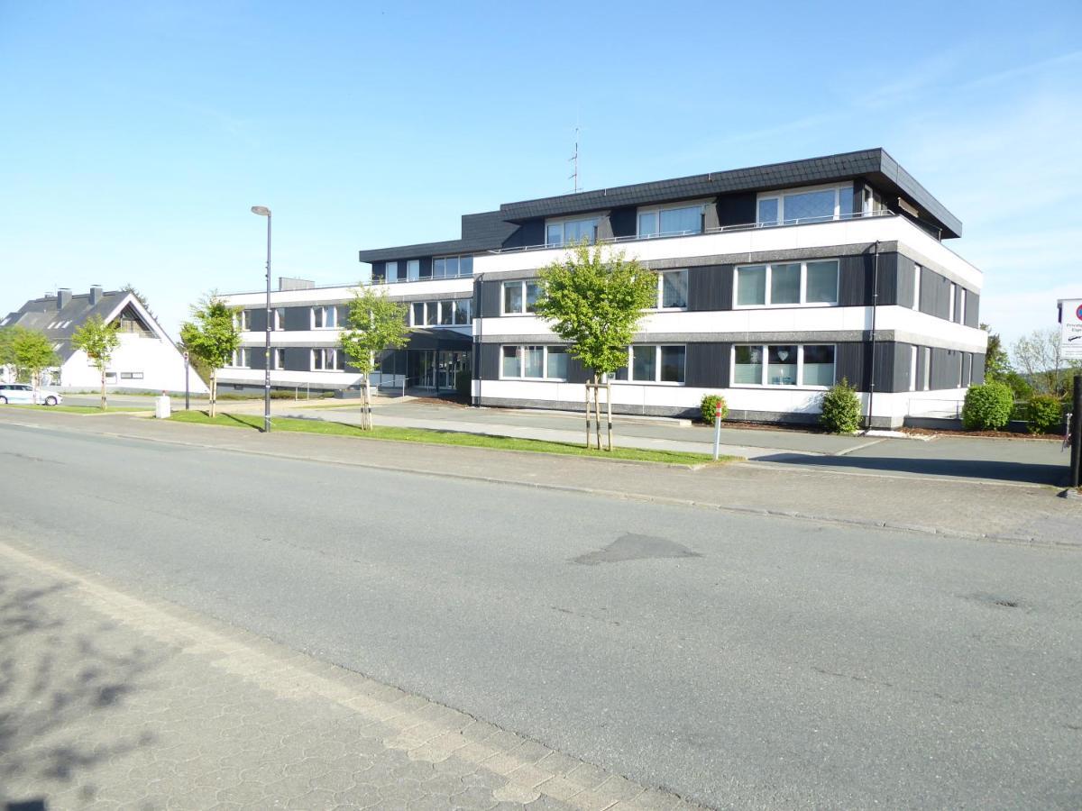 Apartment Citystar Winterberg Ferienwohnung 5 Pers Pool Sauna Ps4 Terrasse Near Bikepark Exterior foto