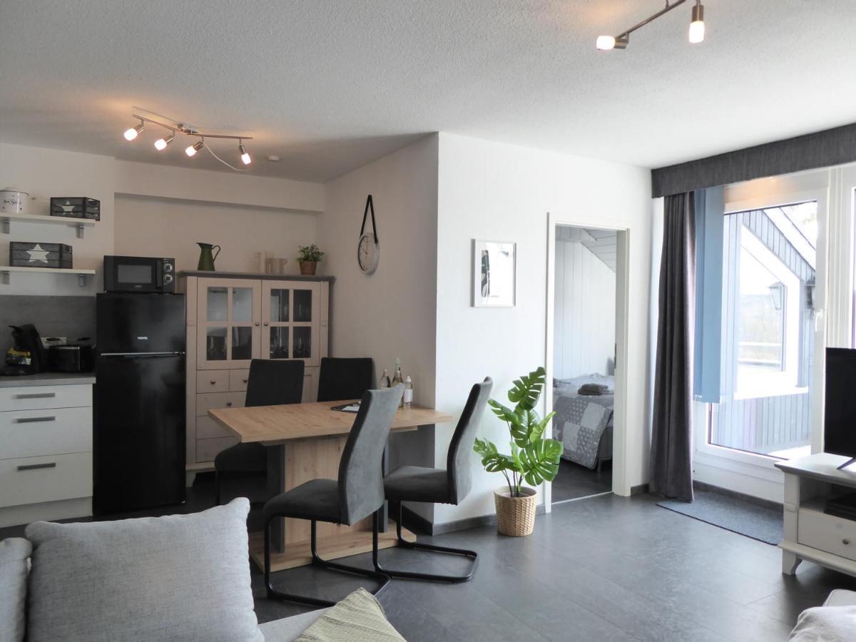 Apartment Citystar Winterberg Ferienwohnung 5 Pers Pool Sauna Ps4 Terrasse Near Bikepark Exterior foto