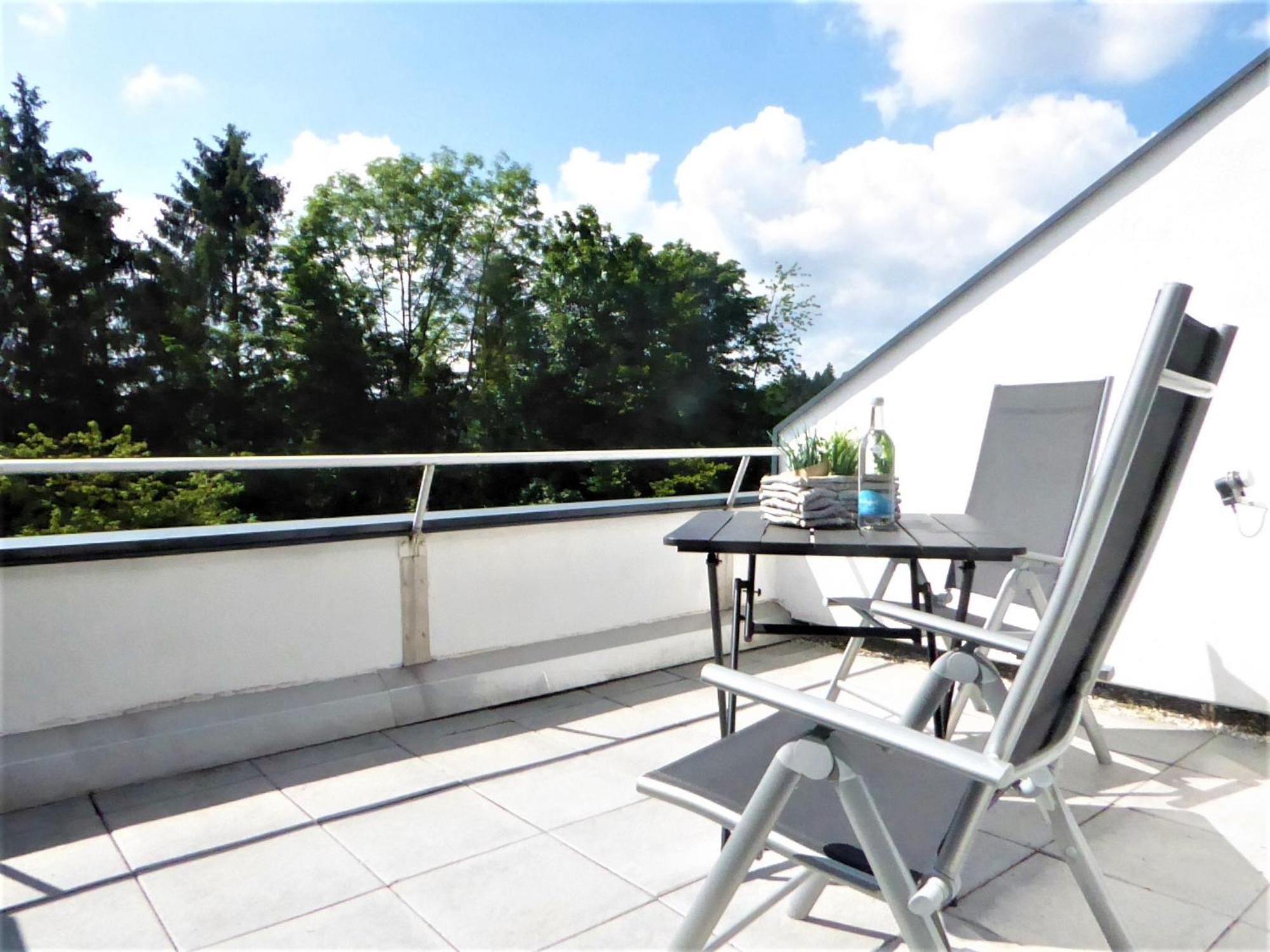 Apartment Citystar Winterberg Ferienwohnung 5 Pers Pool Sauna Ps4 Terrasse Near Bikepark Exterior foto