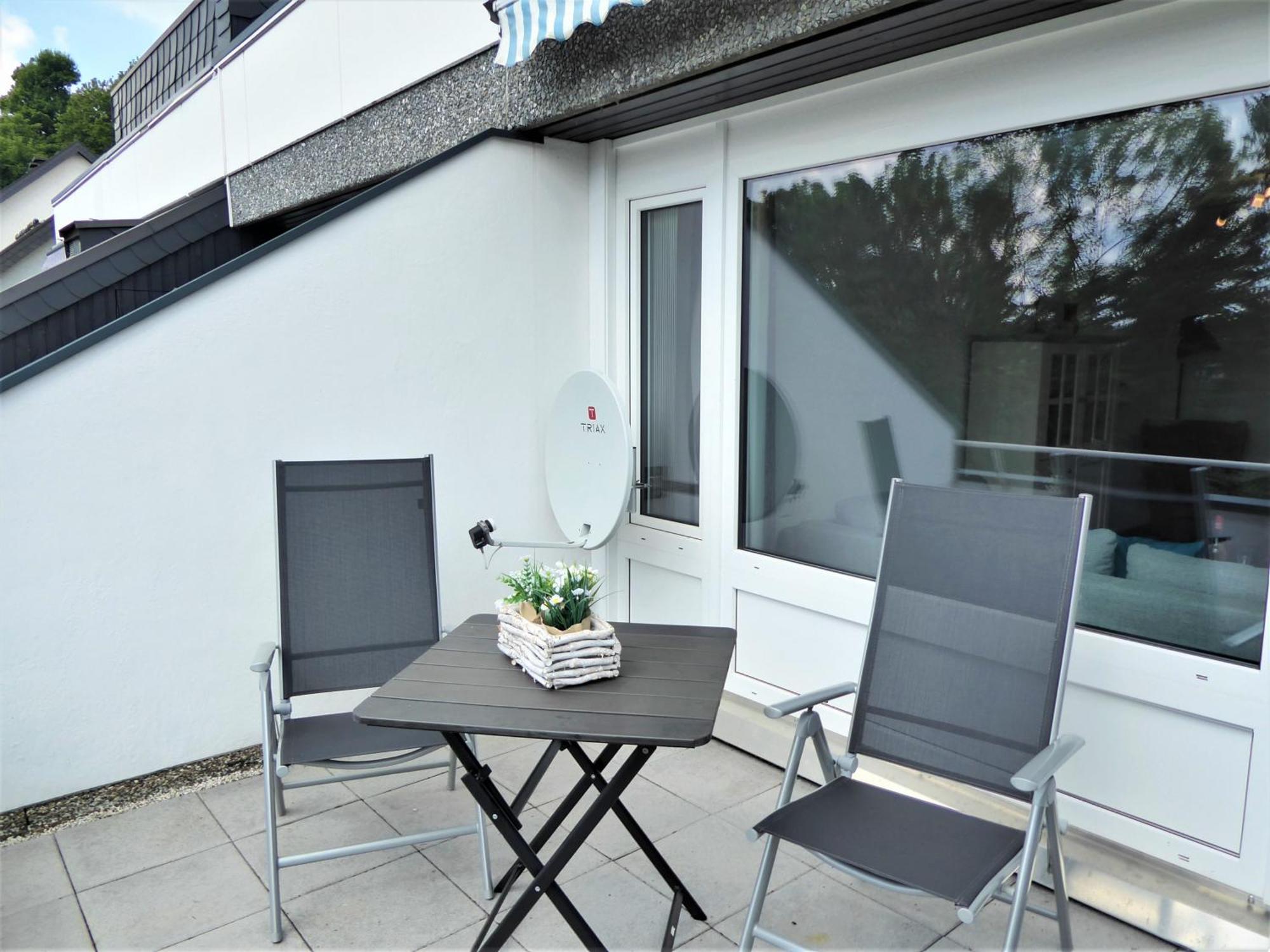 Apartment Citystar Winterberg Ferienwohnung 5 Pers Pool Sauna Ps4 Terrasse Near Bikepark Exterior foto